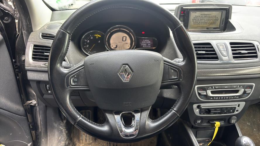 Image Volant - RENAULT MEGANE 3