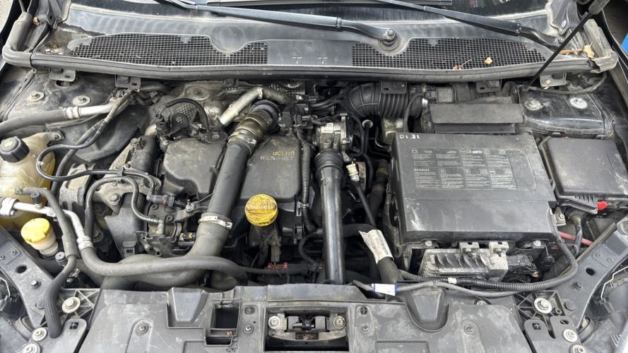 Image Moteur - RENAULT MEGANE 3