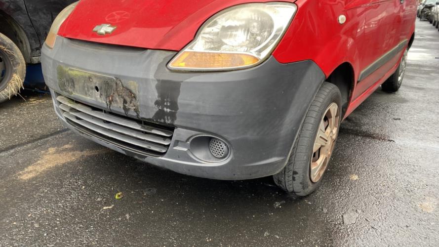 Image Pare choc avant - CHEVROLET MATIZ 2
