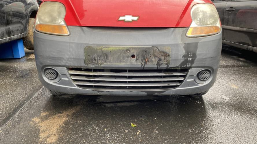 Image Pare choc avant - CHEVROLET MATIZ 2