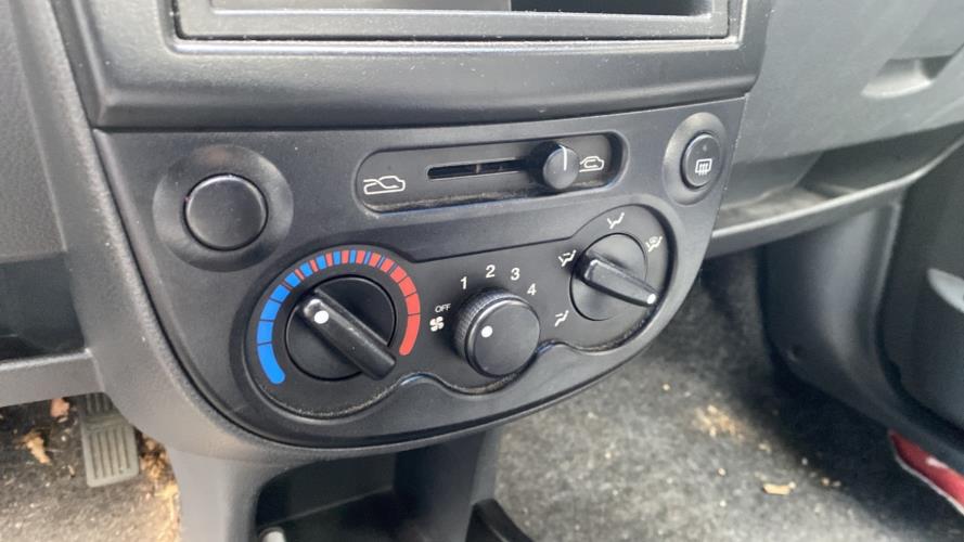 Image Commande chauffage - CHEVROLET MATIZ 2