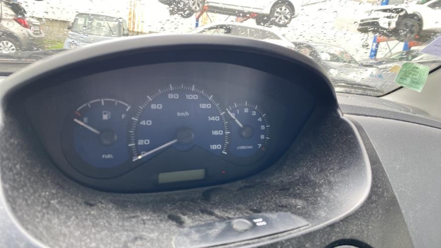 Image Compteur - CHEVROLET MATIZ 2