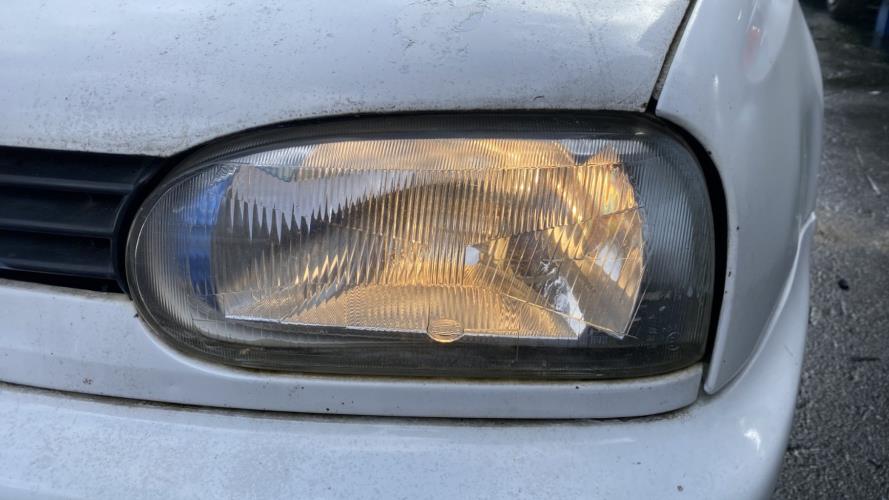 Image Optique avant principal gauche (feux)(phare) - VOLKSWAGEN GOLF 3