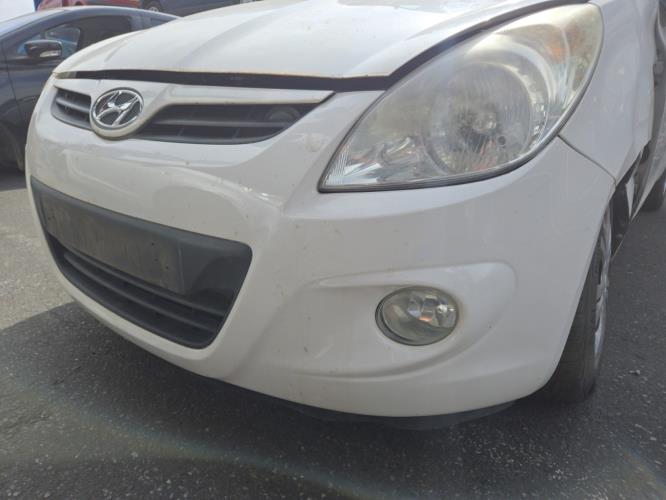 Image Pare choc avant - HYUNDAI I 20 1