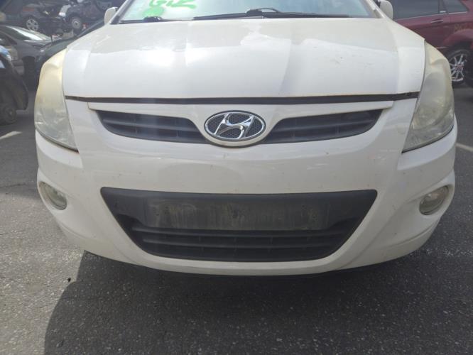 Image Pare choc avant - HYUNDAI I 20 1