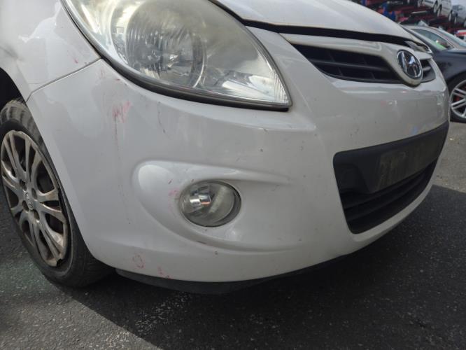 Image Pare choc avant - HYUNDAI I 20 1