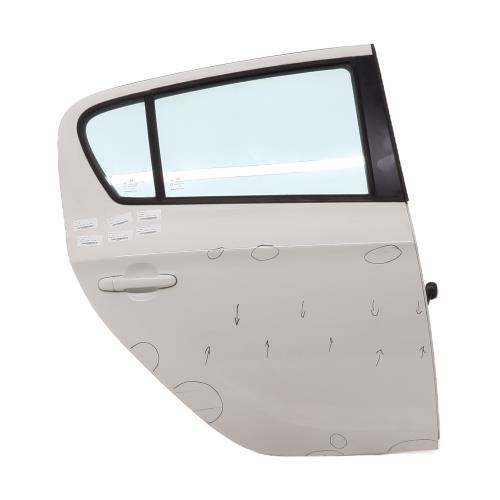 Image Custode arriere droit (porte) - HYUNDAI I 20 1