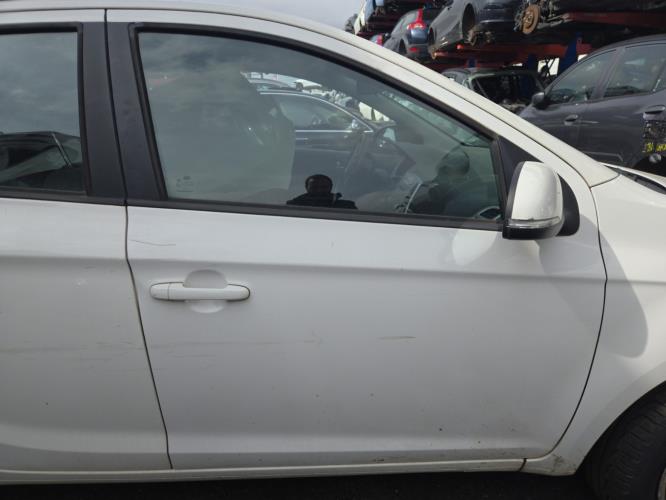Image Porte avant droit - HYUNDAI I 20 1