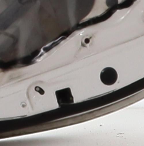 Image Porte arriere droit - HYUNDAI I 20 1