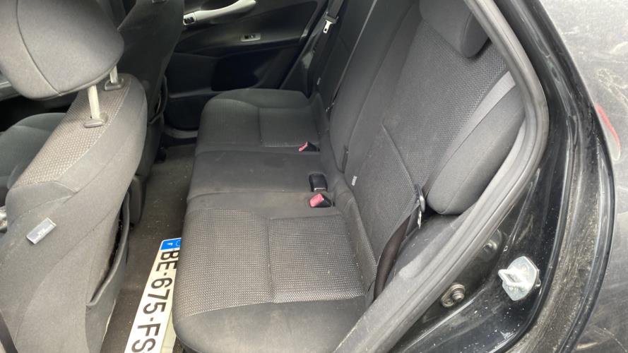 Image Banquette arriere - TOYOTA AURIS 1