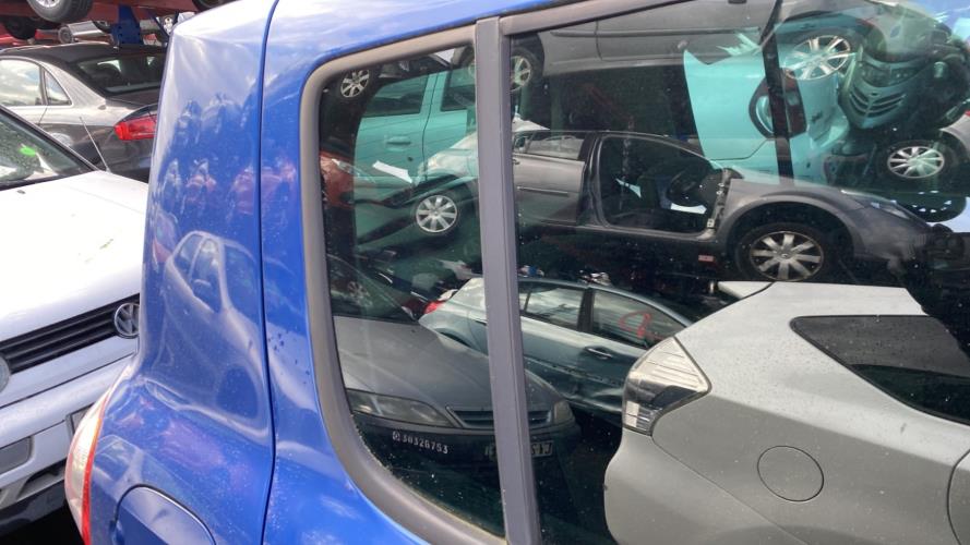 Image Custode arriere droit (porte) - RENAULT MODUS