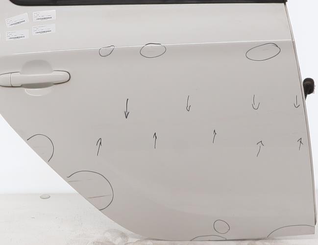 Image Leve vitre electrique arriere droit - HYUNDAI I 20 1