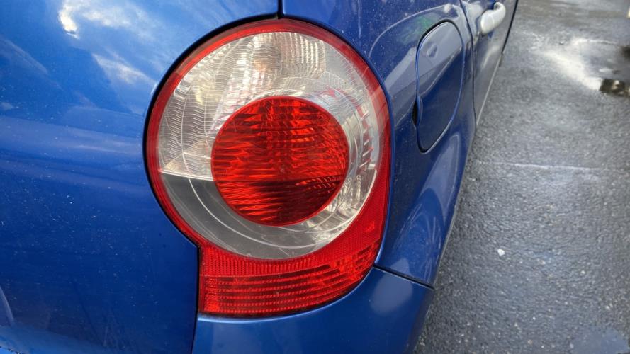 Image Feu arriere principal droit (feux) - RENAULT MODUS