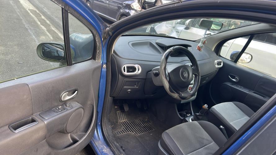 Image Tableau de bord - RENAULT MODUS