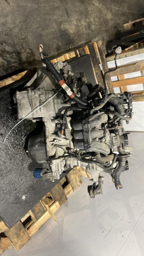 Image Moteur - TOYOTA AYGO 1