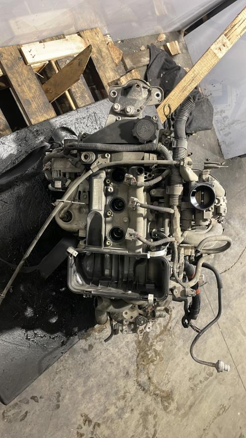 Image Moteur - TOYOTA AYGO 1