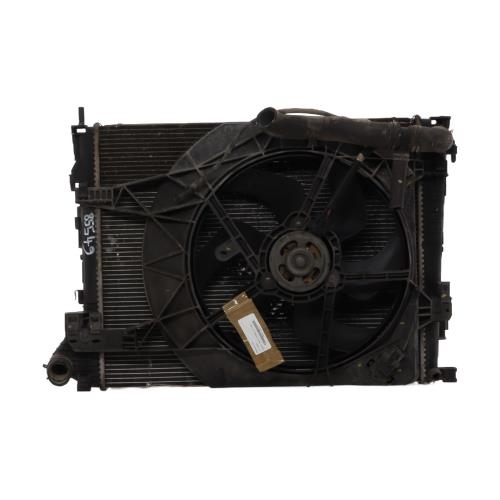 Image Radiateur eau - RENAULT TRAFIC 2