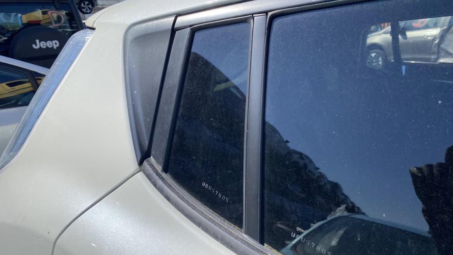 Image Custode arriere droit (porte) - NISSAN LEAF 1