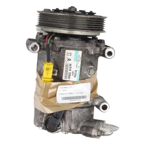 Image Compresseur clim - CITROEN C4 1
