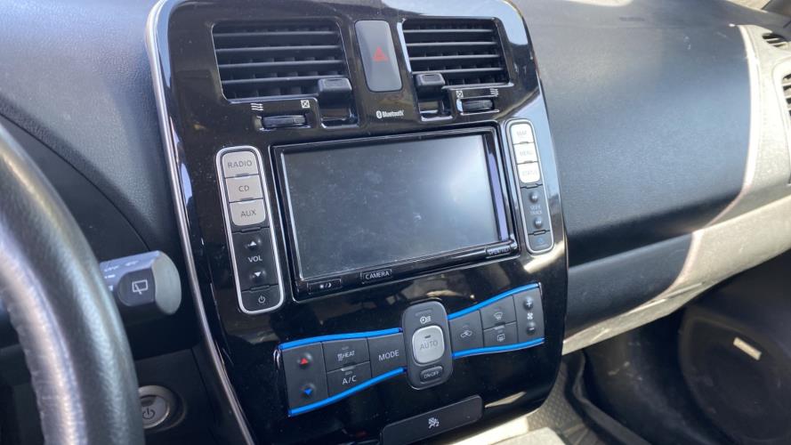Image Commande chauffage - NISSAN LEAF 1