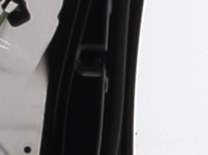 Image Vitre avant droit - SKODA YETI