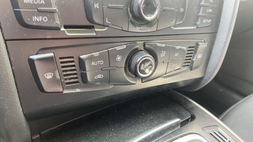 Image Commande chauffage - AUDI A4 3