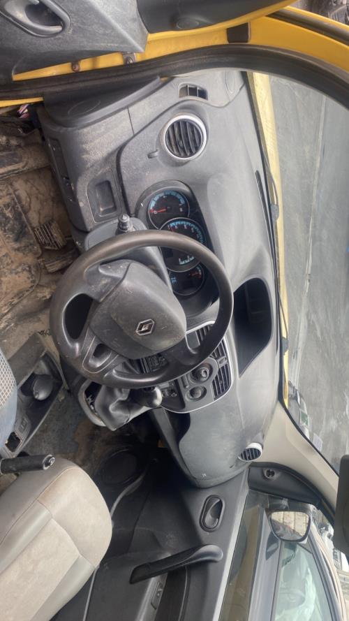 Image Tableau de bord - RENAULT KANGOO 2