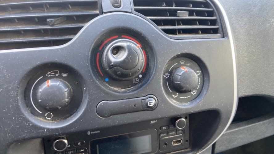 Image Commande chauffage - RENAULT KANGOO 2