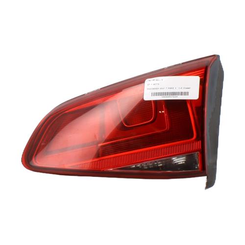 Image Feu arriere secondaire droit (feux) - VOLKSWAGEN GOLF 7