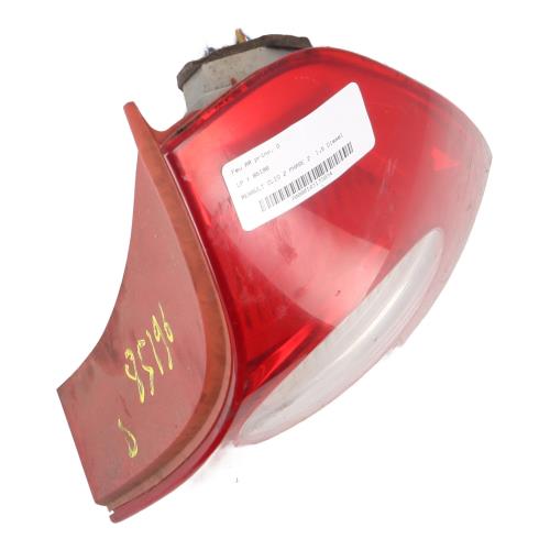 Image Feu arriere principal droit (feux) - RENAULT CLIO 2