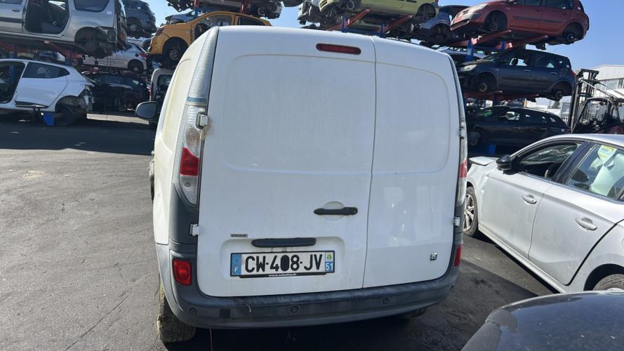 Image Renfort pare choc arriere (traverse) - RENAULT KANGOO 2