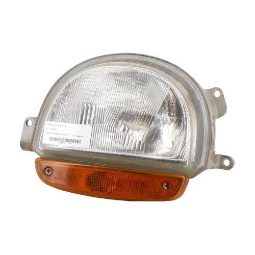 Image Optique avant principal gauche (feux)(phare) - RENAULT TWINGO 1