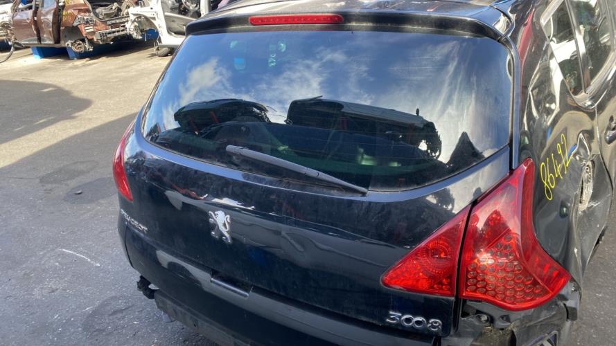 Image Malle/Hayon arriere - PEUGEOT 3008 1