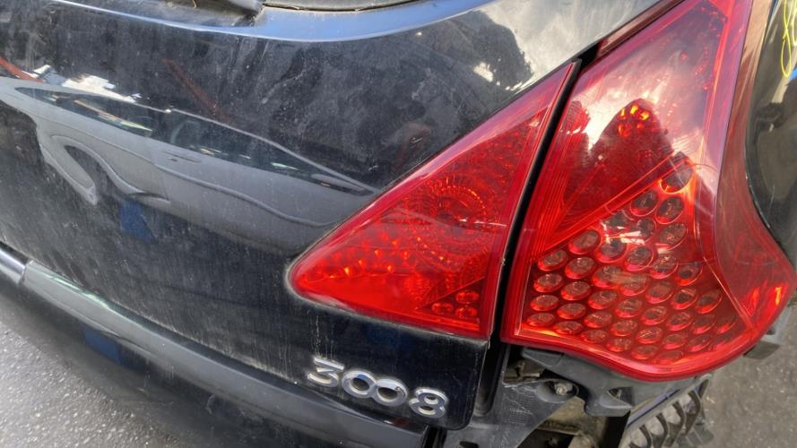 Image Feu arriere secondaire droit (feux) - PEUGEOT 3008 1