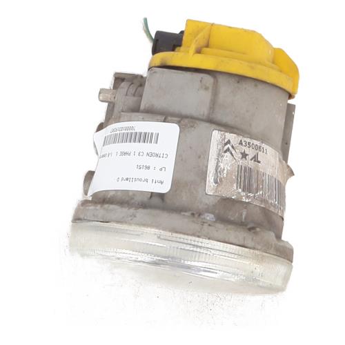 Image Anti brouillard droit (feux) - CITROEN C3 1
