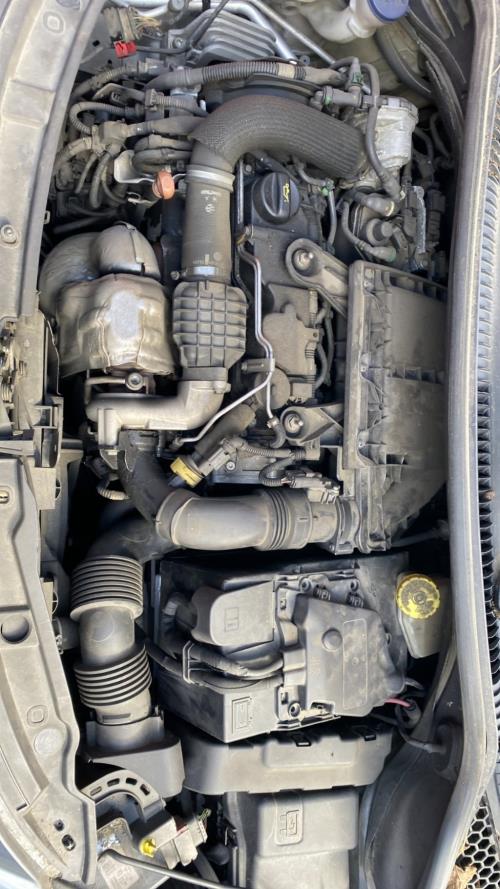 Image Moteur - PEUGEOT 207
