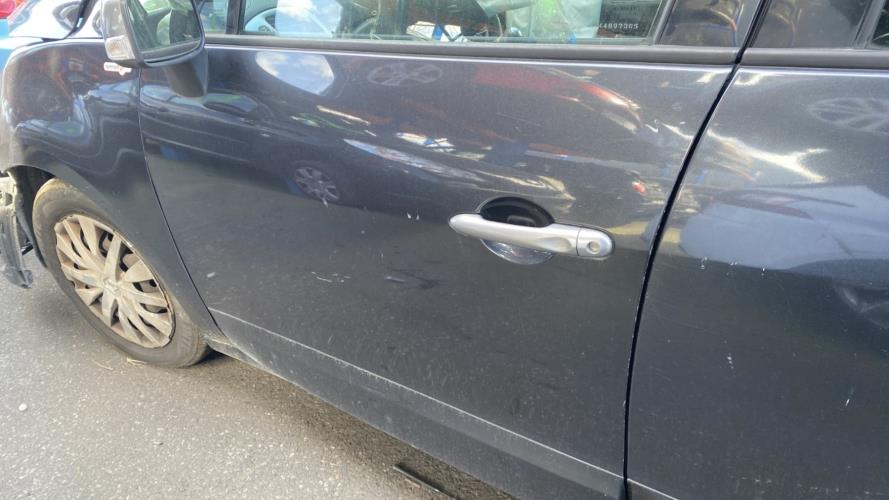 Image Porte avant gauche - RENAULT GRAND SCENIC 3