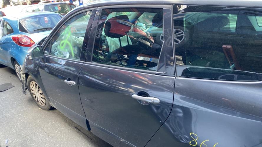 Image Porte arriere gauche - RENAULT GRAND SCENIC 3