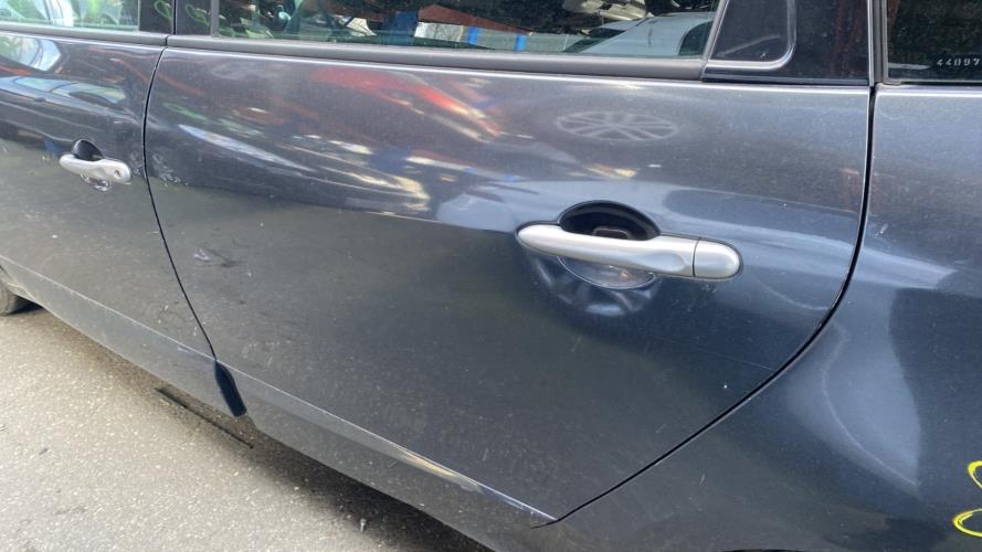 Image Porte arriere gauche - RENAULT GRAND SCENIC 3