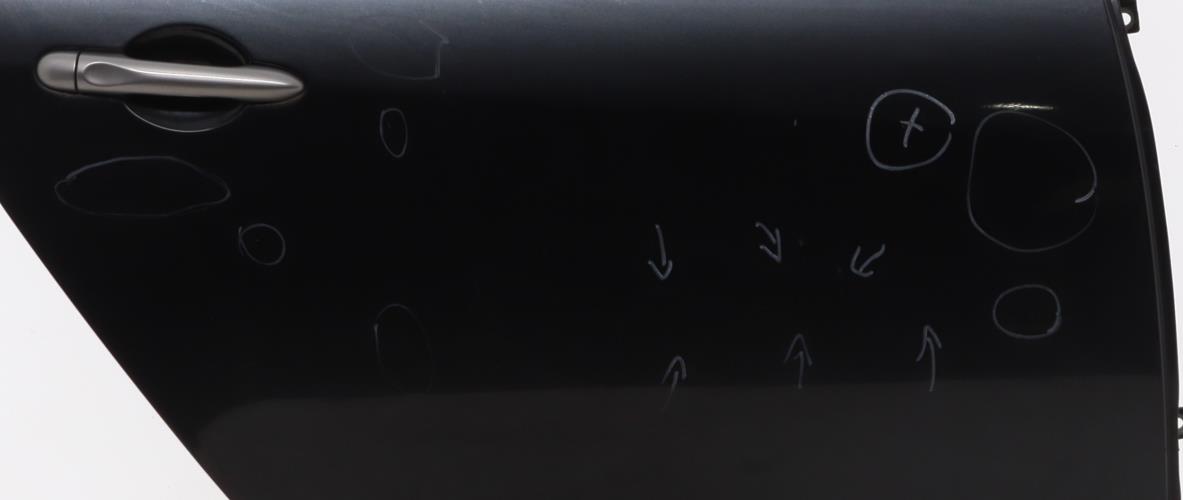 Image Fermeture centralisee arriere droit - RENAULT GRAND SCENIC 3
