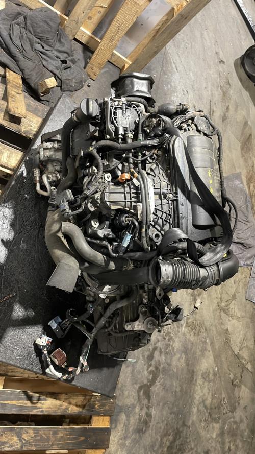 Image Moteur - PEUGEOT 308 1 SW