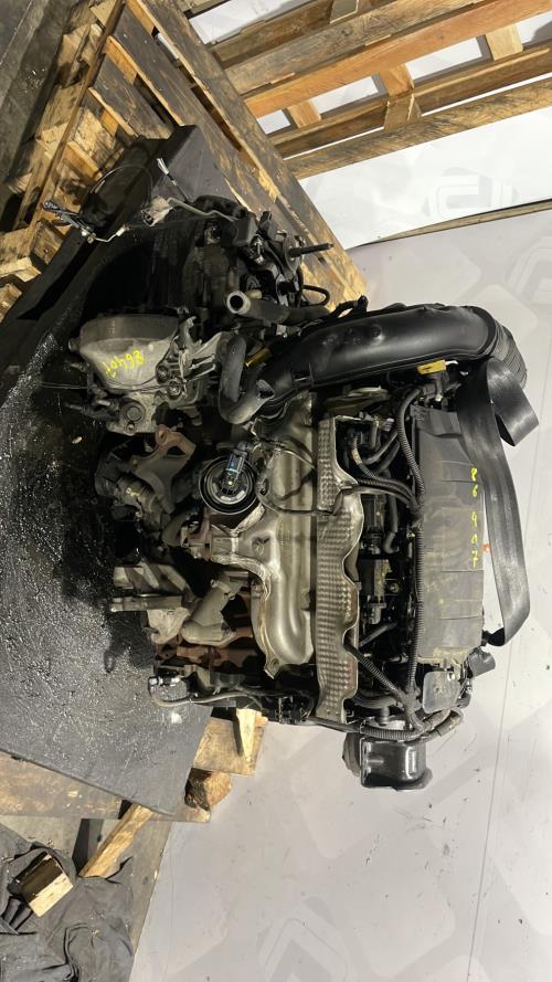 Image Moteur - PEUGEOT 308 1 SW