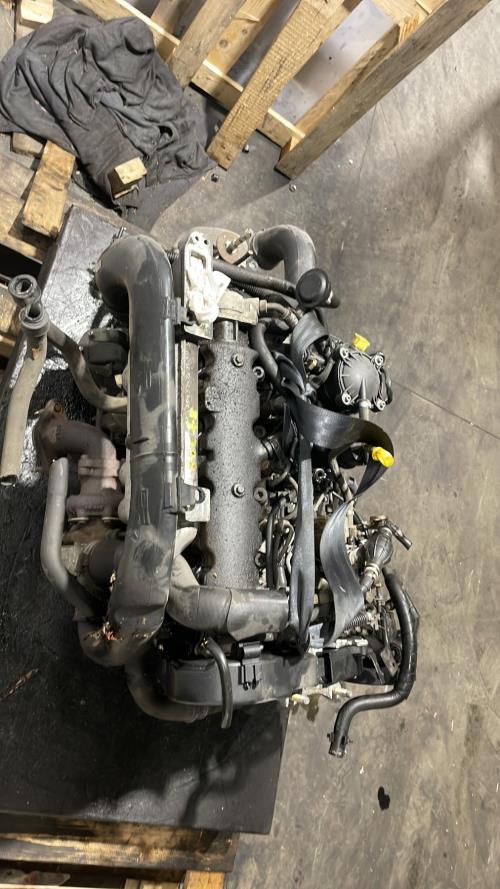 Image Moteur - PEUGEOT 405
