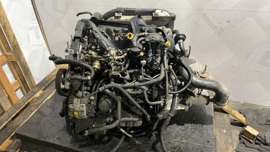 Image Moteur - PEUGEOT 405