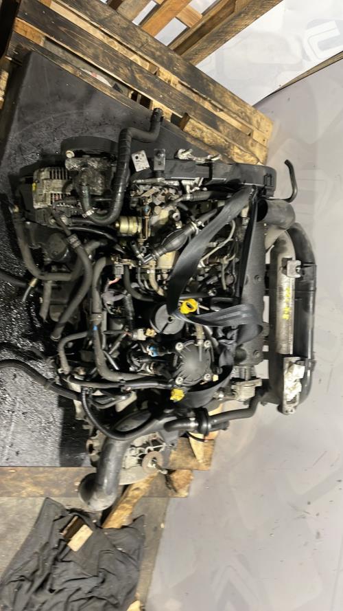 Image Moteur - PEUGEOT 405