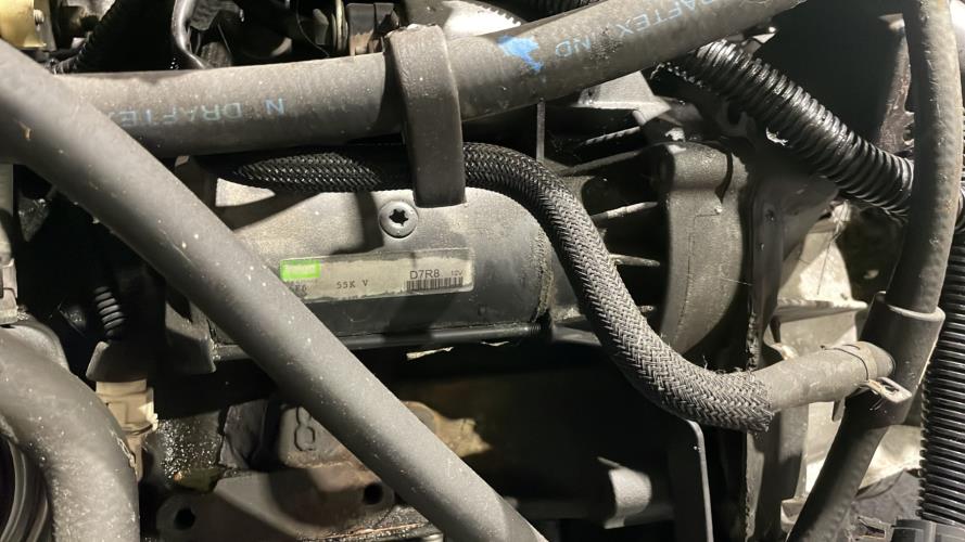 Image Demarreur - PEUGEOT 405