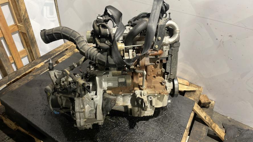 Image Moteur - RENAULT MODUS