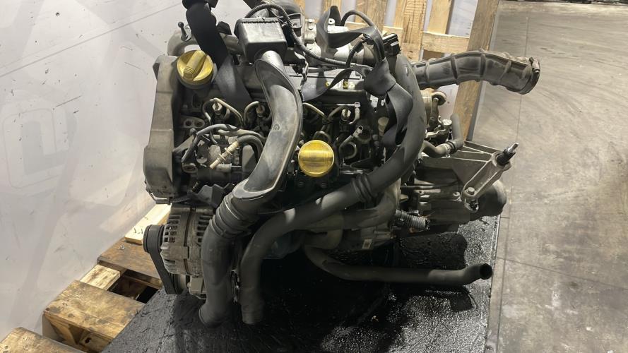 Image Moteur - RENAULT MODUS