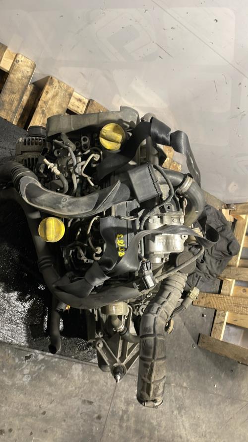 Image Moteur - RENAULT MODUS