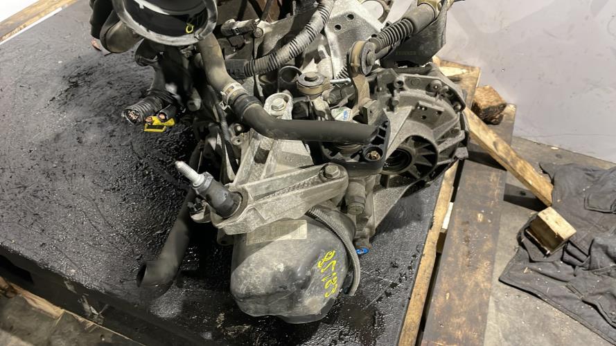 Image Boite de vitesses - RENAULT MODUS